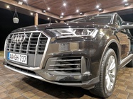 Audi Q7 2022