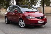 Renault Avantime 2002