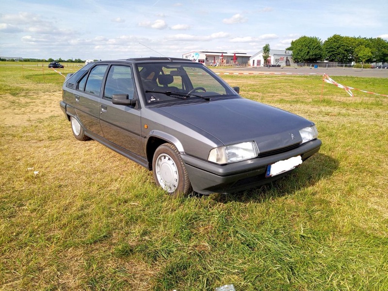 Citroen BX