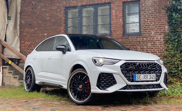 Audi RSQ3 2020