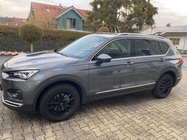 Seat Tarraco 2019
