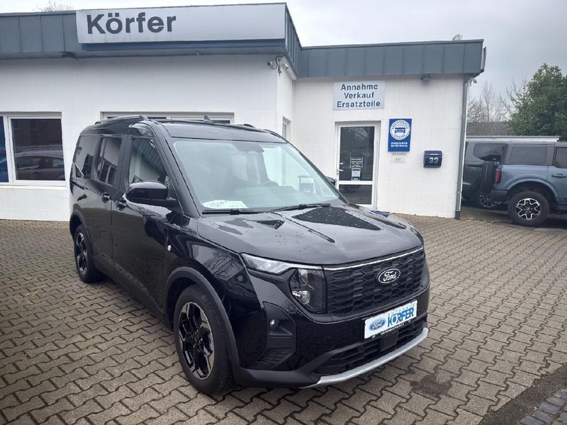 Ford Tourneo Courier