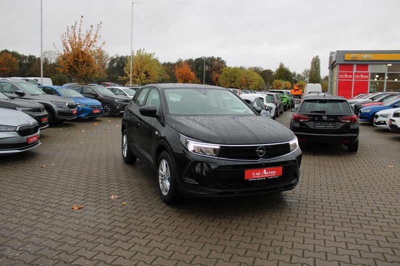 Opel Grandland