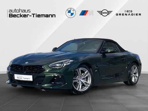BMW Z4 2025