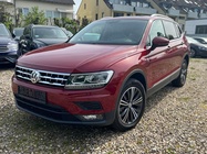 Volkswagen Tiguan 2018
