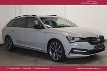 Skoda Superb 2021