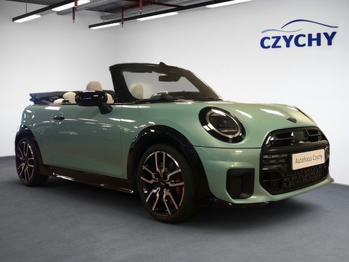 MINI Cabrio 2025