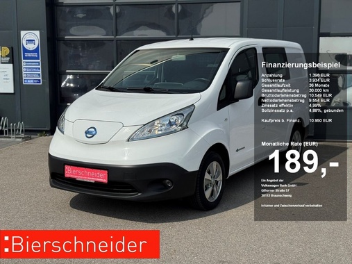 Nissan e-NV200 2019
