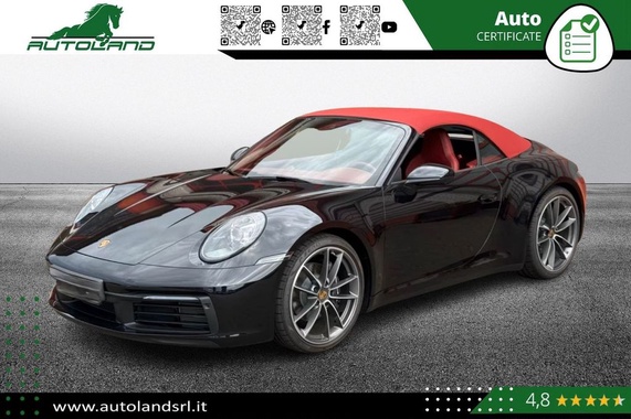 Porsche 911 2025