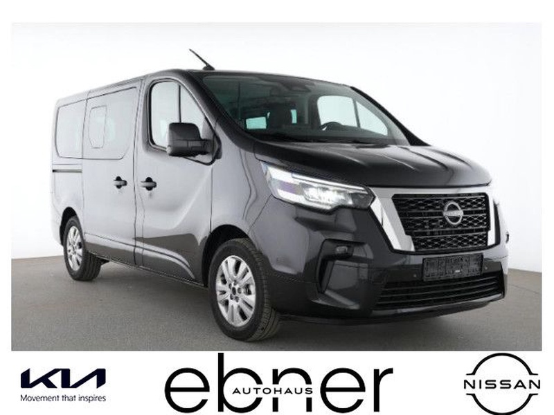 Nissan Primastar