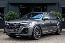 Audi SQ7 2025