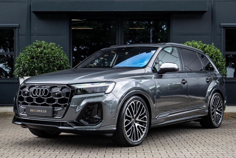 Audi SQ7