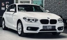 BMW 1 Series 2019