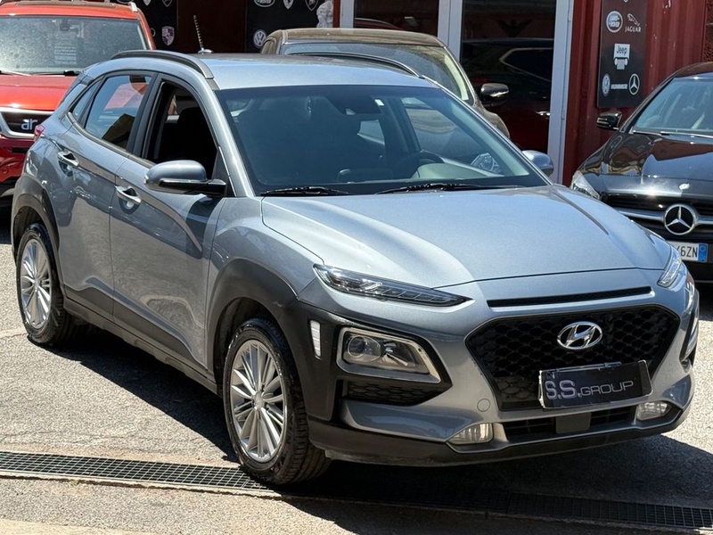 Hyundai Kona