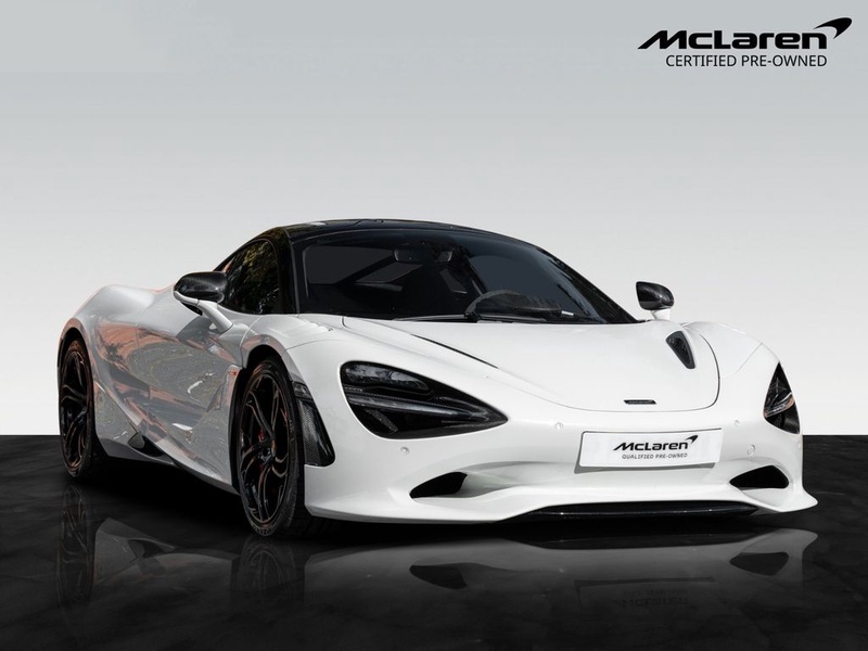 McLaren 750S