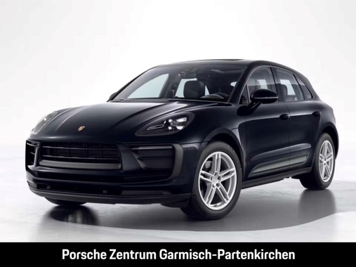 Porsche Macan 2023