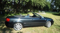 Audi Cabriolet 2004