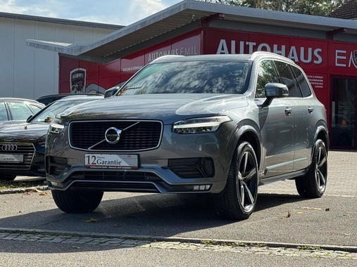 Volvo XC90 2017