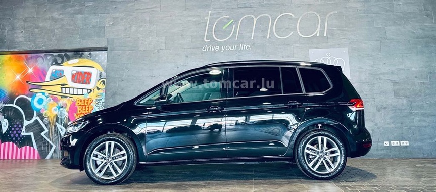 Volkswagen Touran 2025