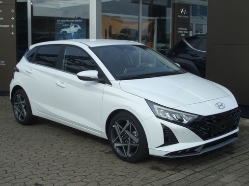 Hyundai i20 2025