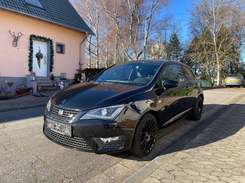 Seat Ibiza