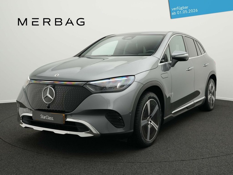 Mercedes-Benz EQE