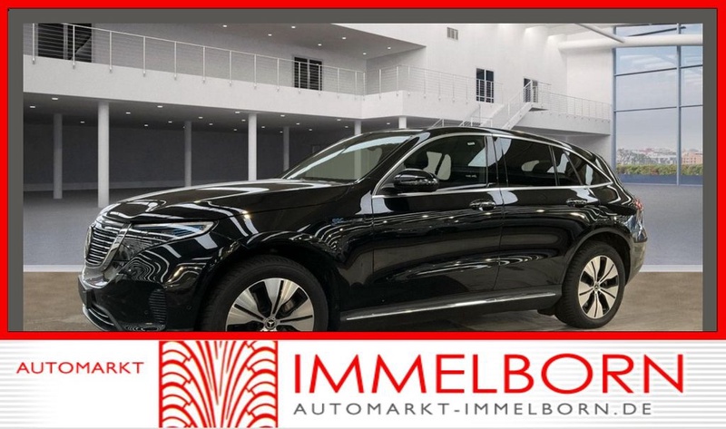 Mercedes-Benz EQC