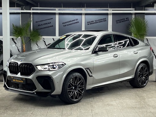 BMW X6M 2020