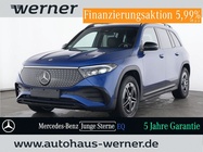 Mercedes-Benz EQB 2024