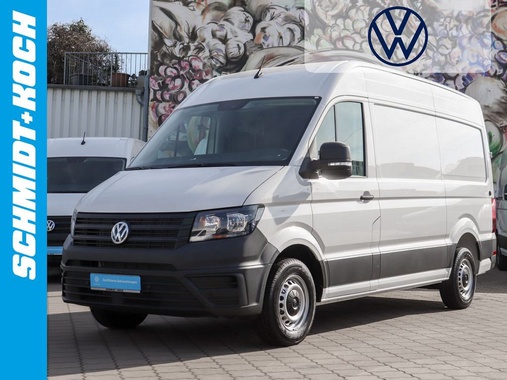 Volkswagen Crafter 2025