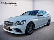 Mercedes-Benz C-Class 2021