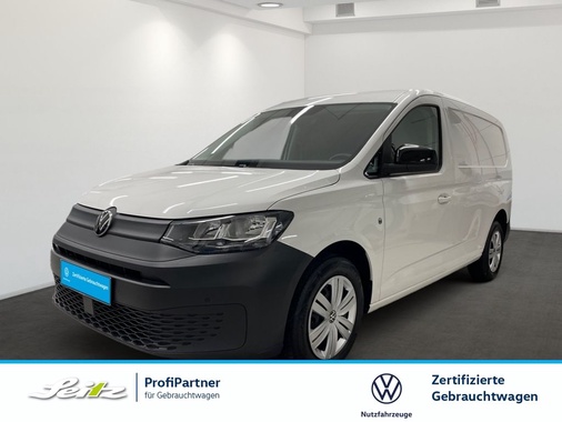 Volkswagen Caddy Maxi 2025