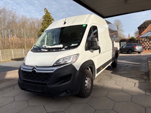 Citroen Jumper 2024