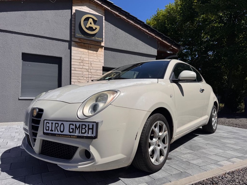 Alfa Romeo MiTo