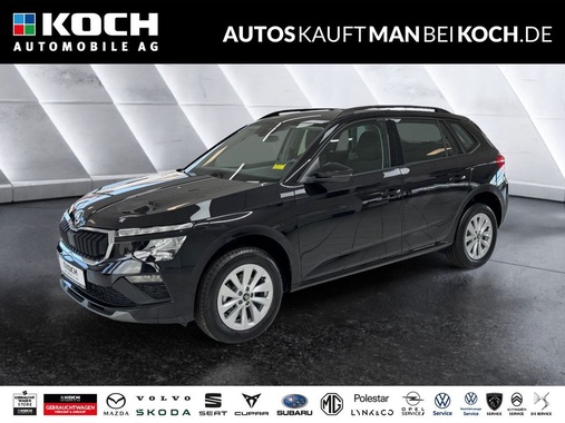 Skoda Kamiq 2026