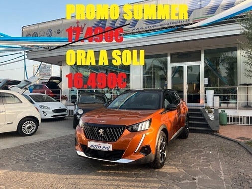 Peugeot 2008 2020