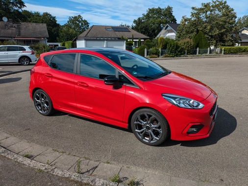 Ford Fiesta 2019