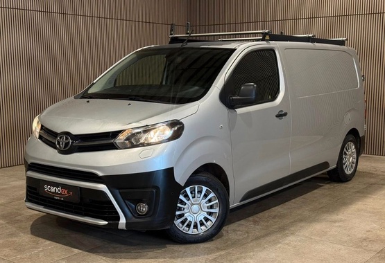 Toyota Proace 2020