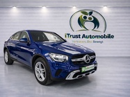 Mercedes-Benz GLC-Class 2021