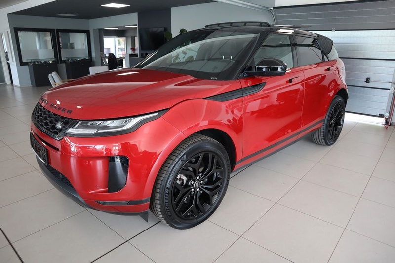 Land Rover Evoque