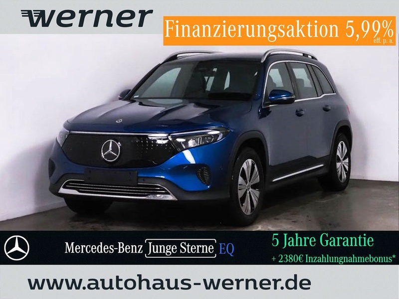 Mercedes-Benz EQB
