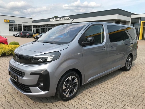 Opel Zafira 2024