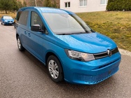 Volkswagen Caddy 2025