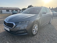 Skoda Octavia 2022