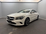 Mercedes-Benz CLA-Class 2019