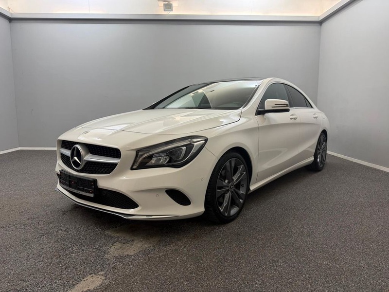 Mercedes-Benz CLA-Class