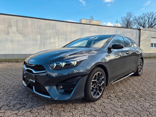 Kia pro cee'd / ProCeed 2022