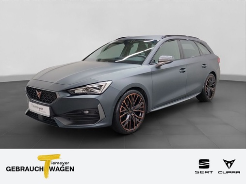 Cupra Leon 2021