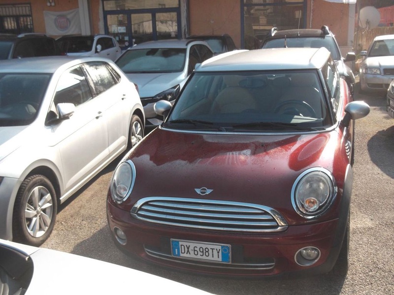 MINI Clubman