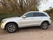 Mercedes-Benz GLC-Class 2020